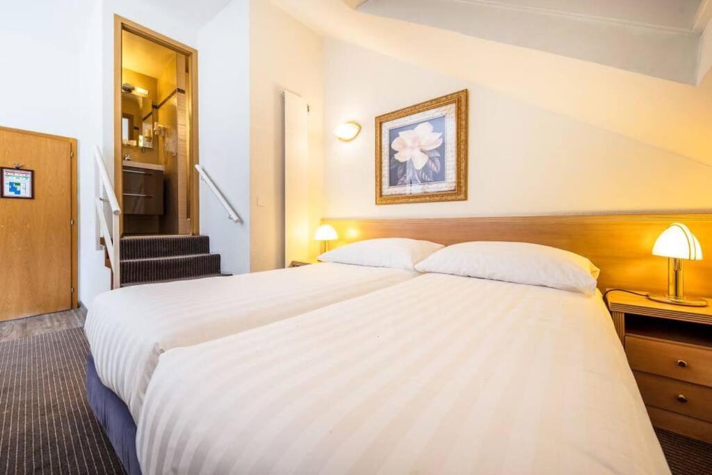 Appartements CityZen - Genève Extérieur photo