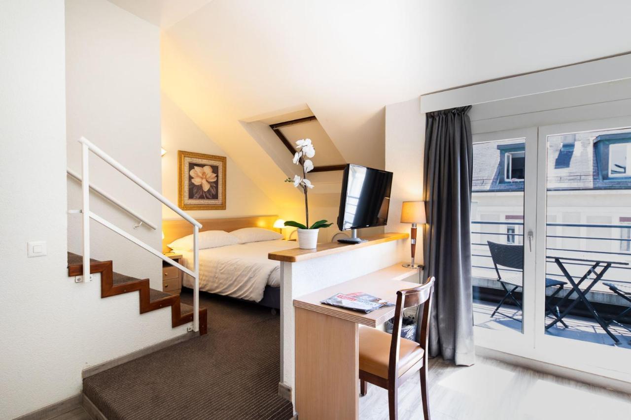 Appartements CityZen - Genève Extérieur photo