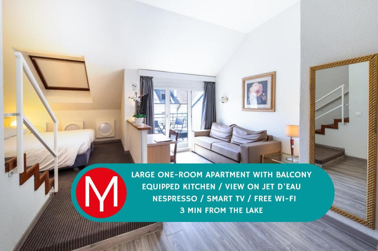 Appartements CityZen - Genève Extérieur photo