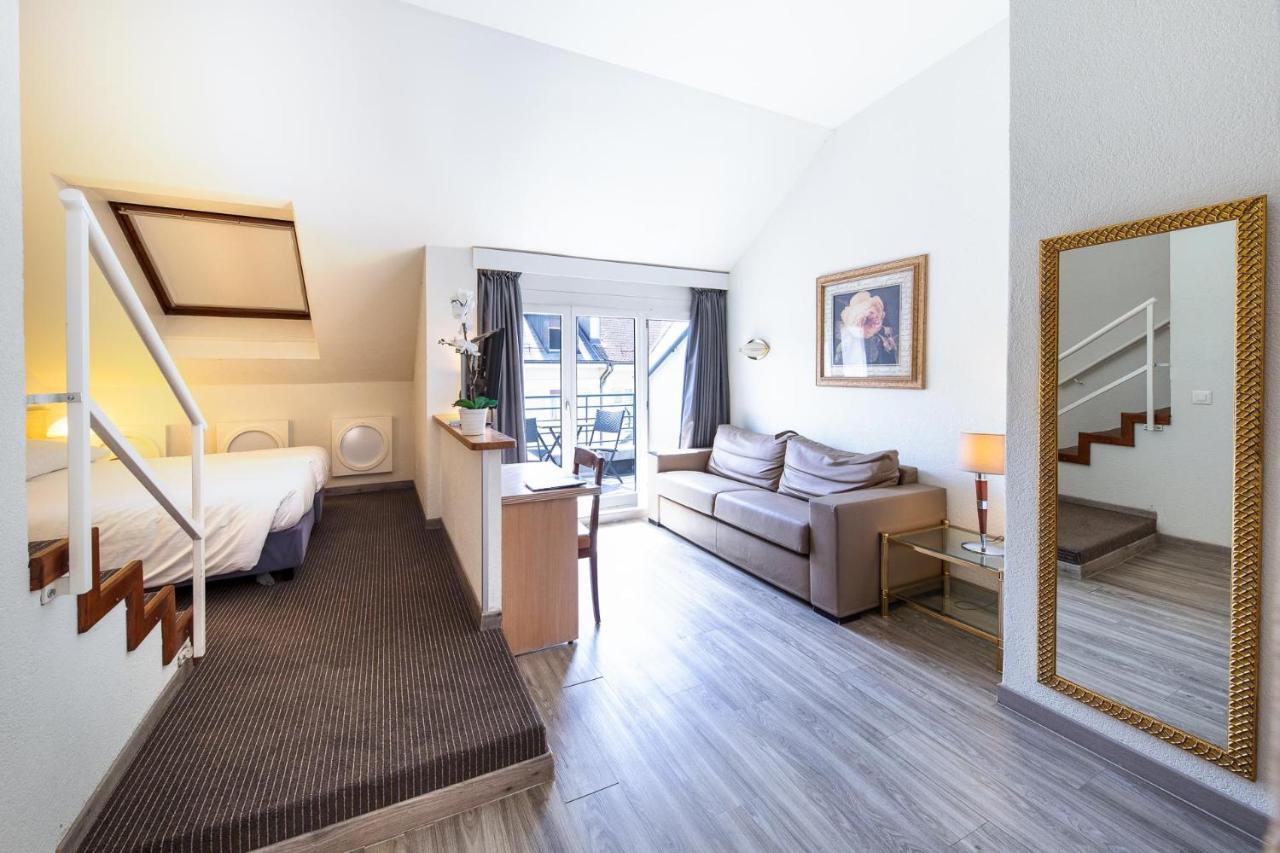 Appartements CityZen - Genève Extérieur photo