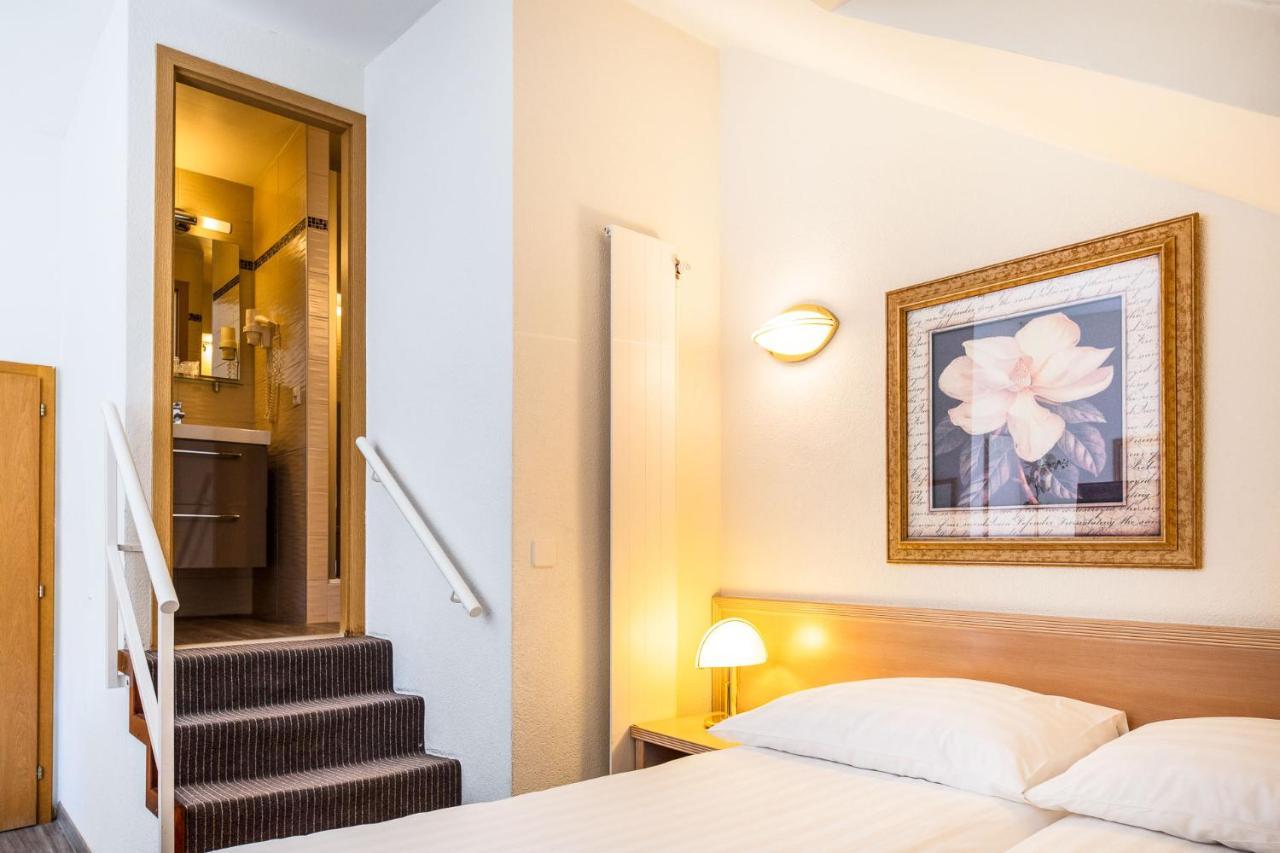Appartements CityZen - Genève Extérieur photo