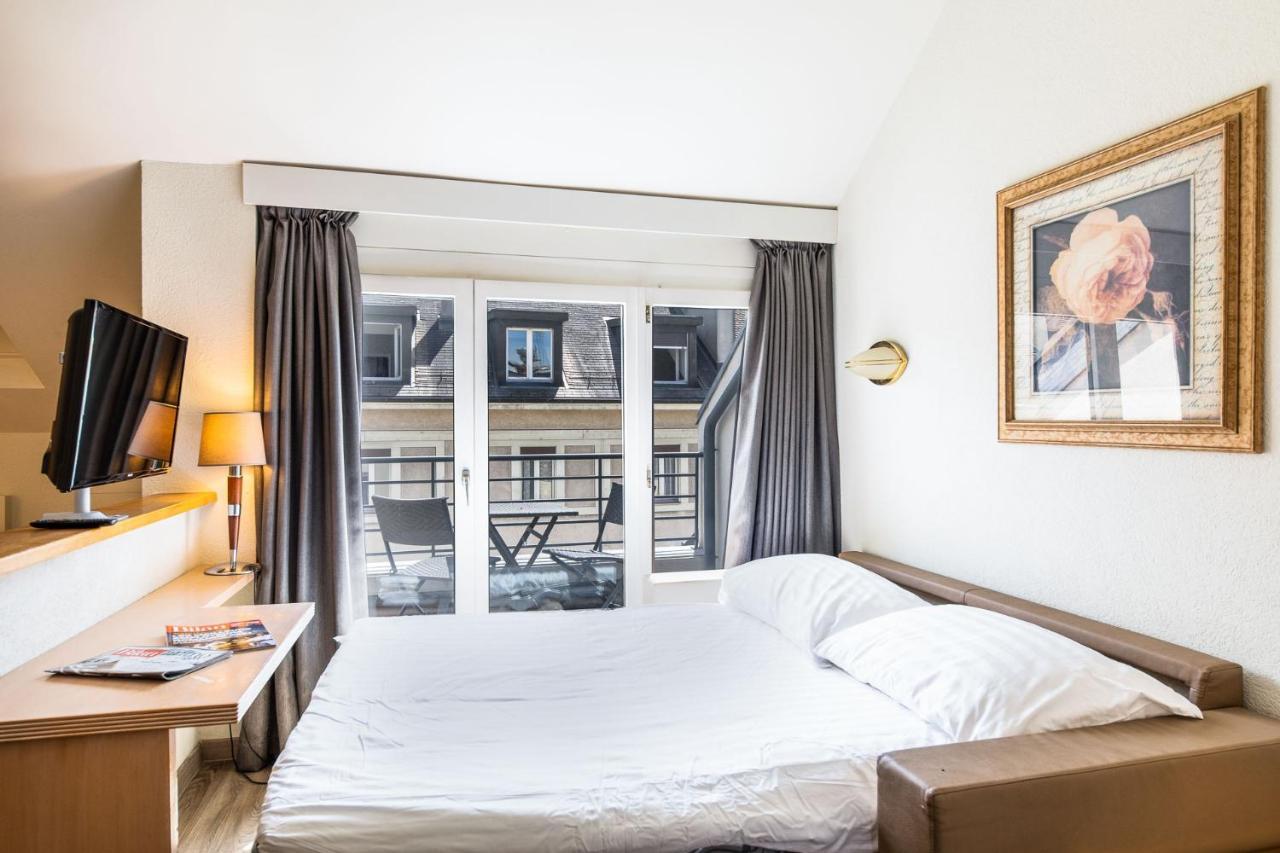 Appartements CityZen - Genève Extérieur photo