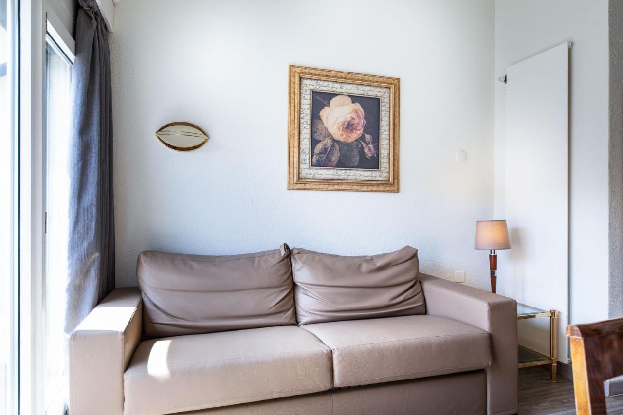 Appartements CityZen - Genève Extérieur photo