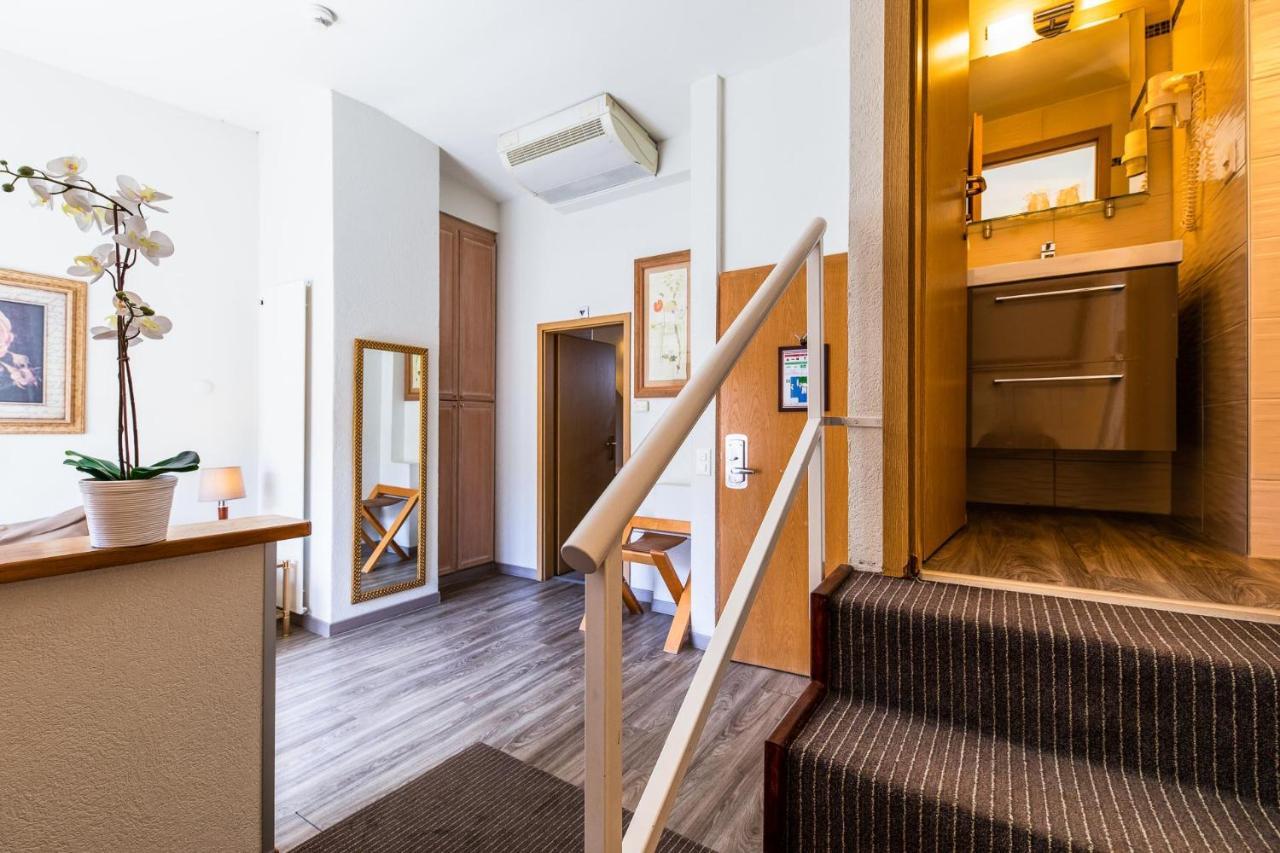 Appartements CityZen - Genève Extérieur photo