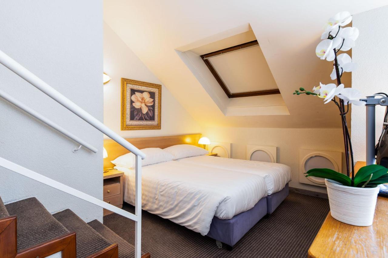 Appartements CityZen - Genève Extérieur photo