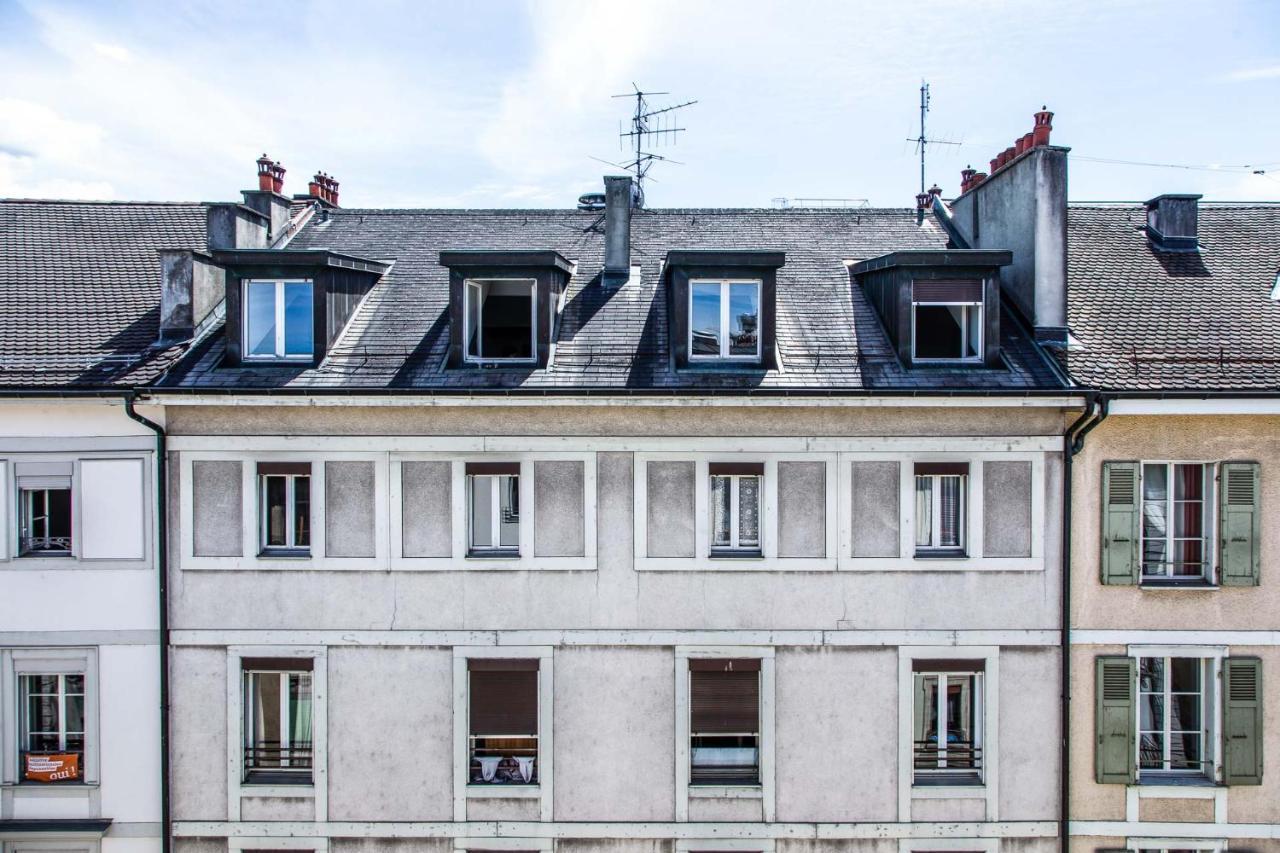 Appartements CityZen - Genève Extérieur photo