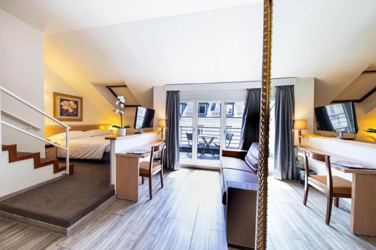 Appartements CityZen - Genève Extérieur photo