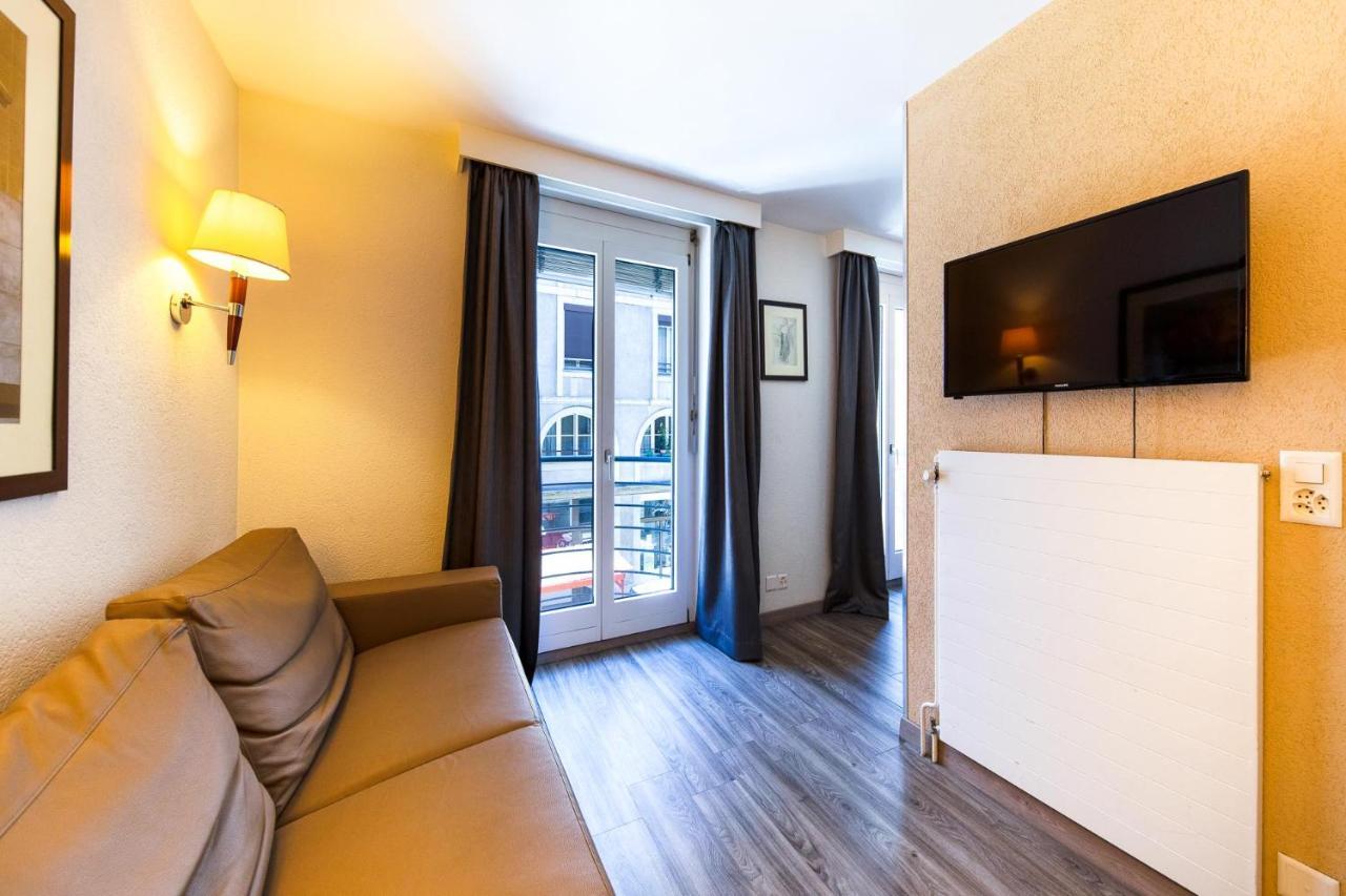 Appartements CityZen - Genève Extérieur photo
