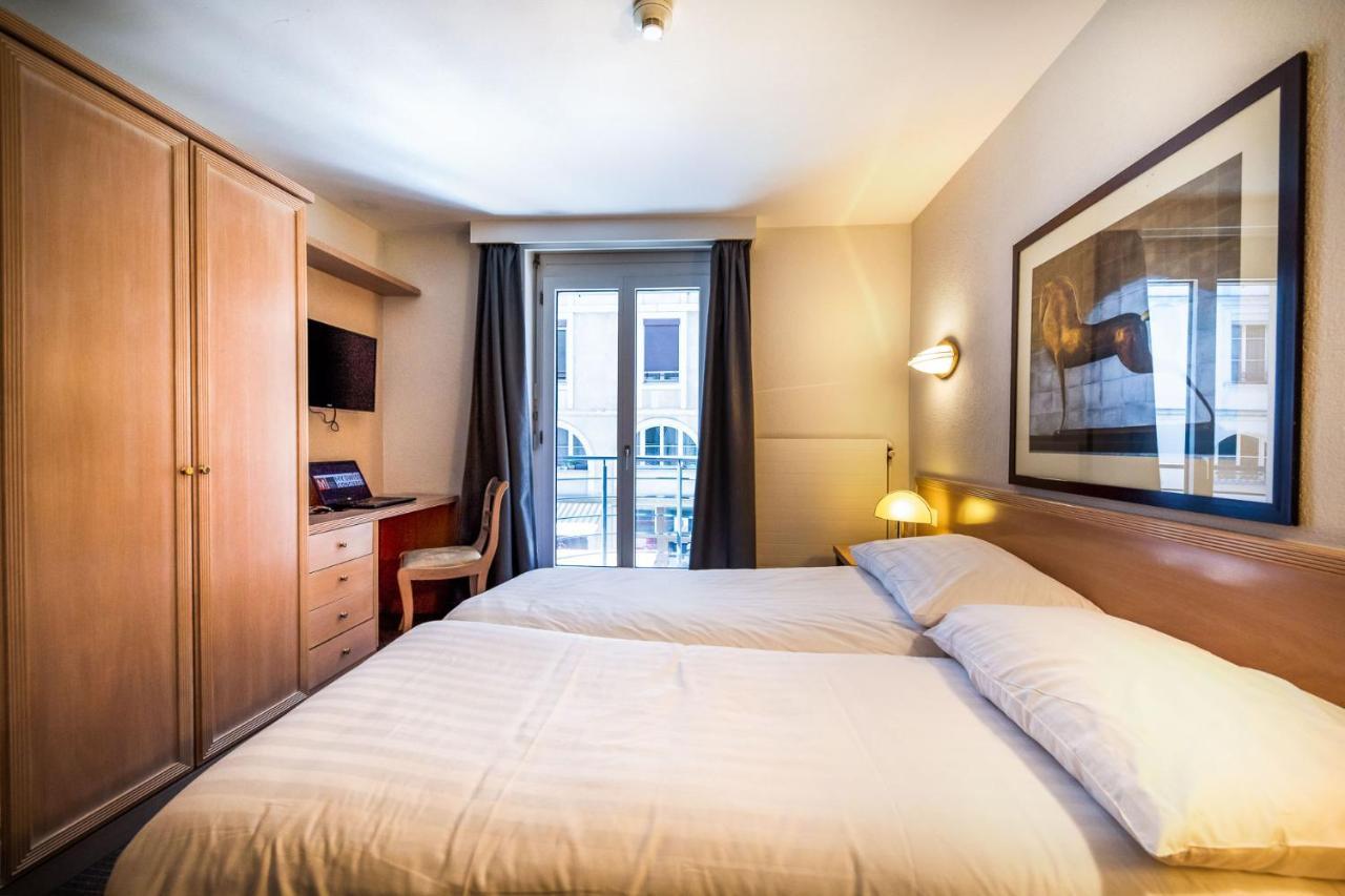 Appartements CityZen - Genève Extérieur photo