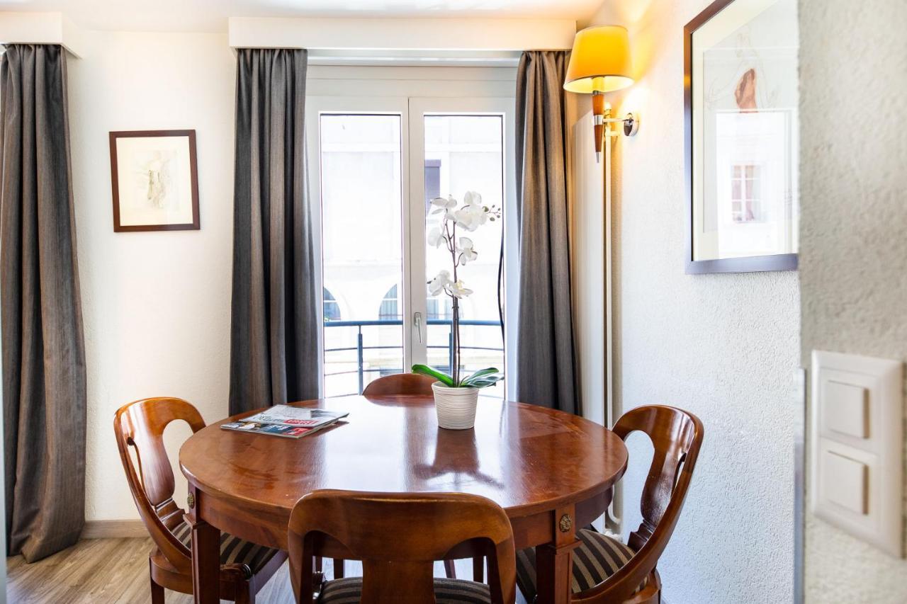 Appartements CityZen - Genève Extérieur photo