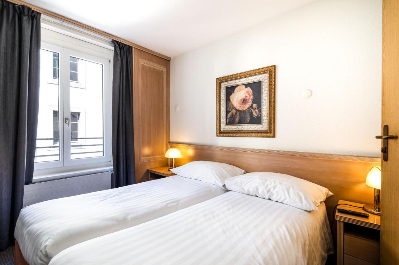 Appartements CityZen - Genève Extérieur photo