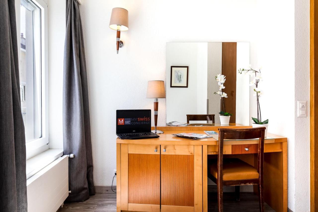 Appartements CityZen - Genève Extérieur photo