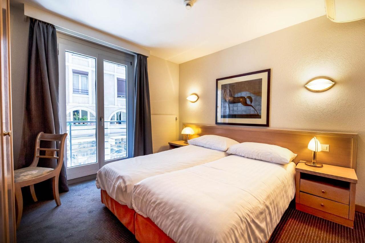 Appartements CityZen - Genève Extérieur photo