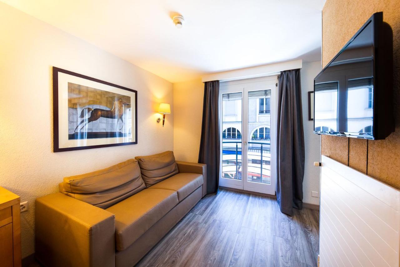 Appartements CityZen - Genève Extérieur photo
