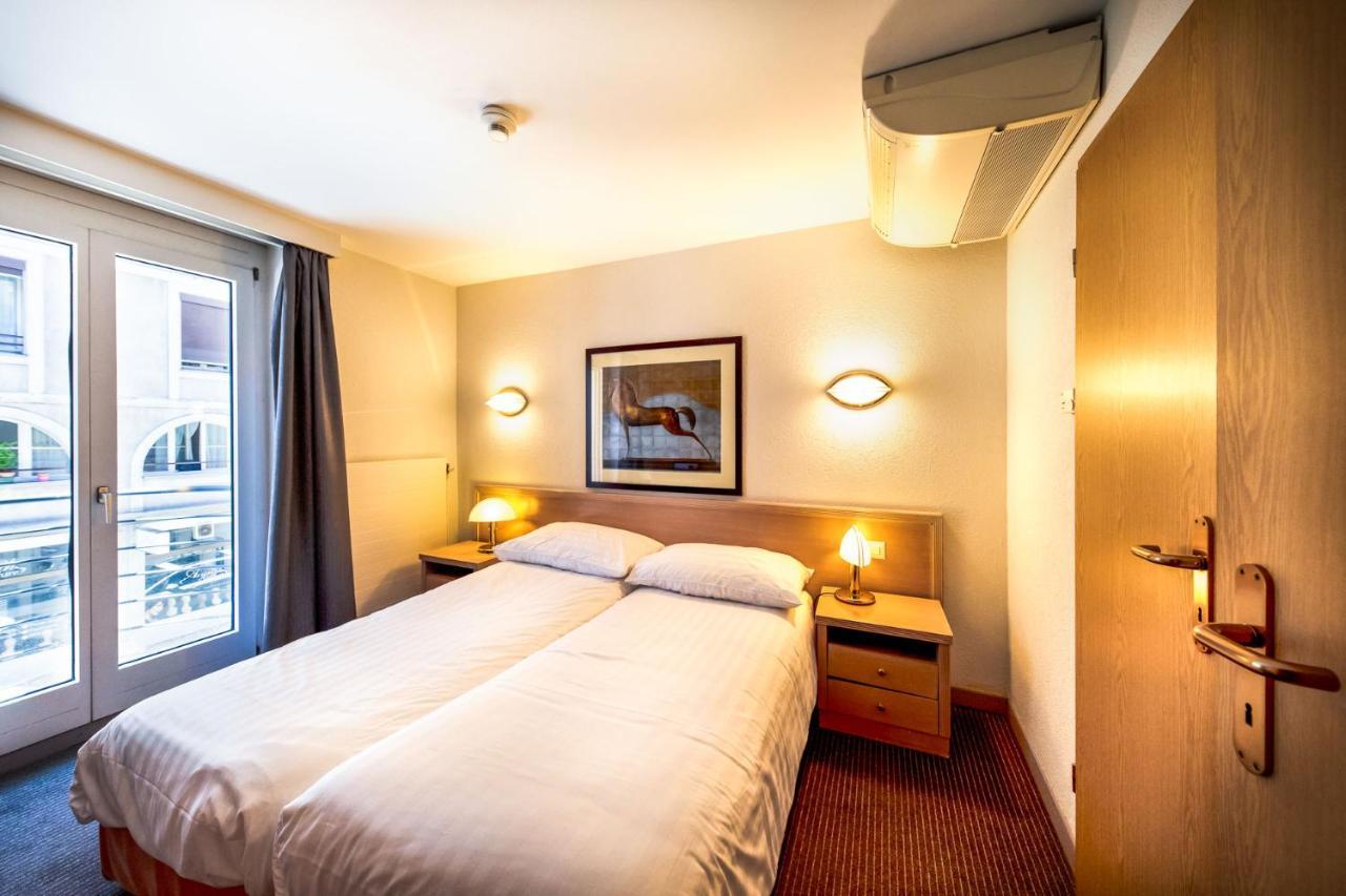 Appartements CityZen - Genève Extérieur photo