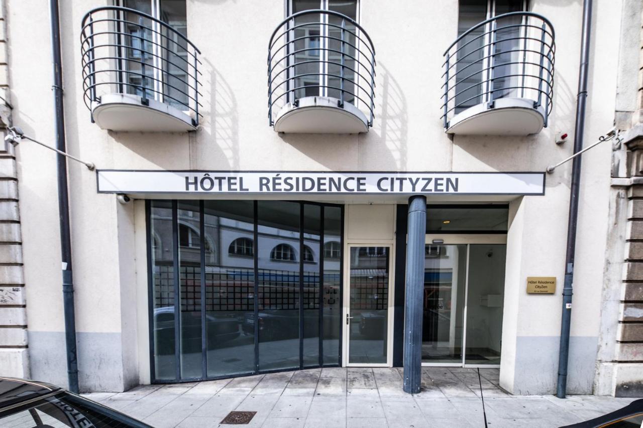 Appartements CityZen - Genève Extérieur photo