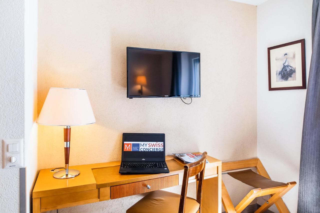 Appartements CityZen - Genève Extérieur photo