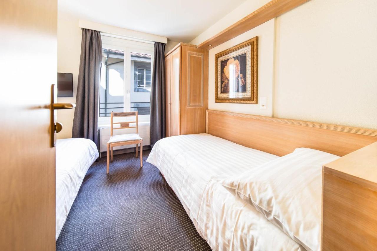 Appartements CityZen - Genève Extérieur photo