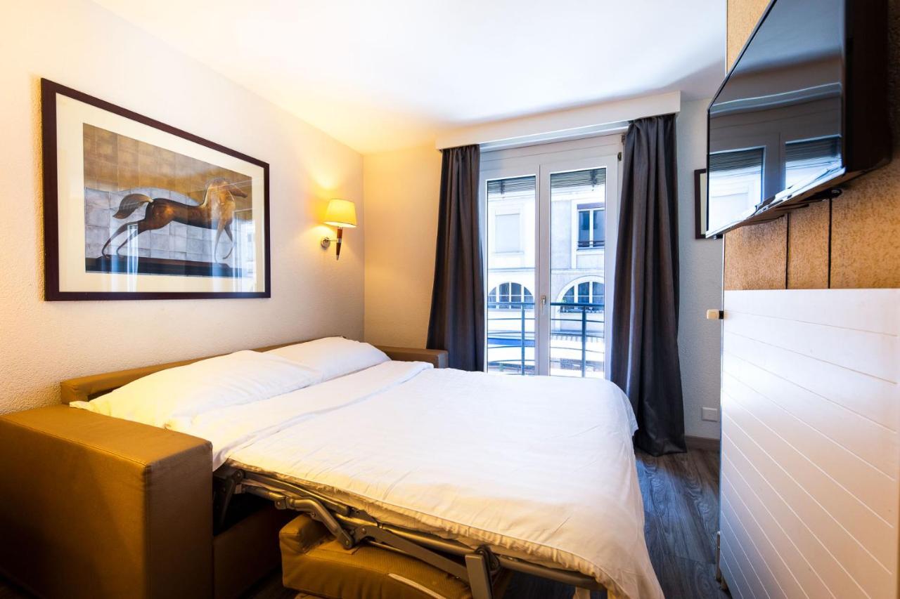 Appartements CityZen - Genève Extérieur photo