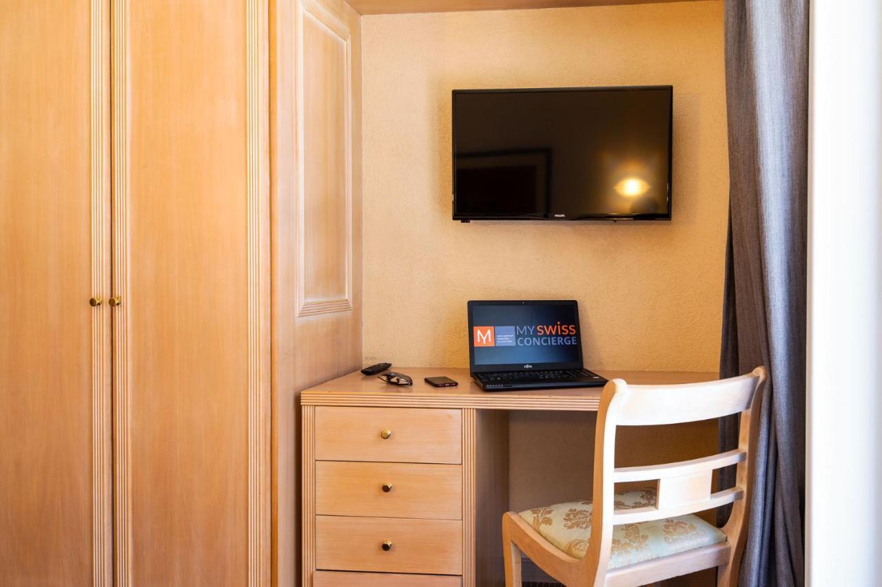 Appartements CityZen - Genève Extérieur photo