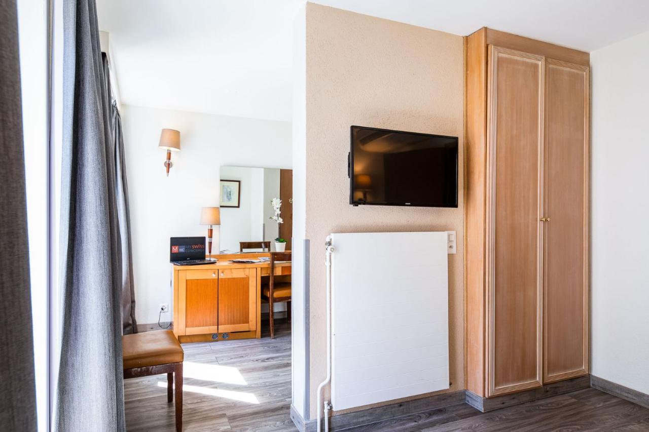 Appartements CityZen - Genève Extérieur photo