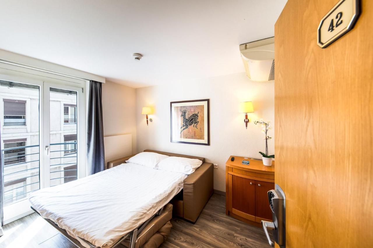 Appartements CityZen - Genève Extérieur photo