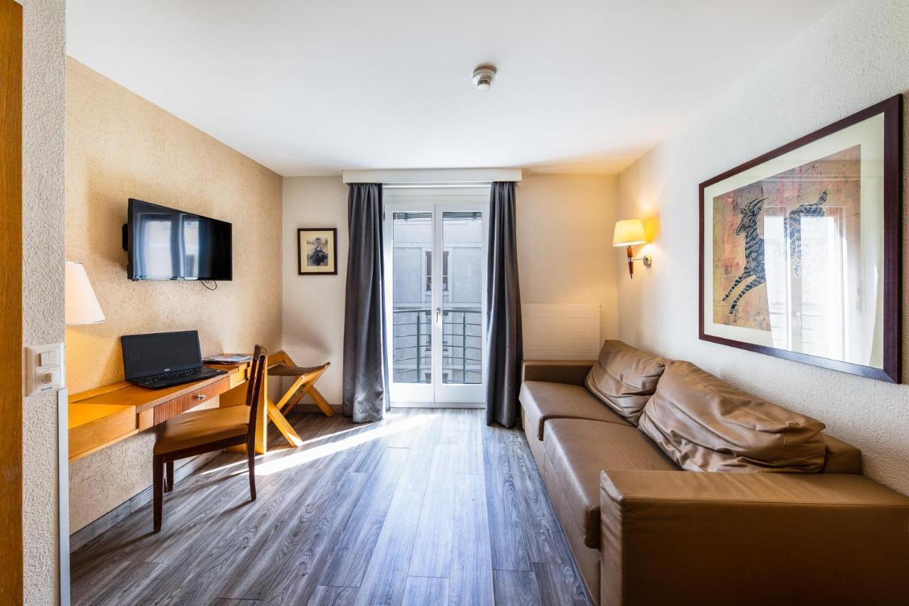 Appartements CityZen - Genève Extérieur photo