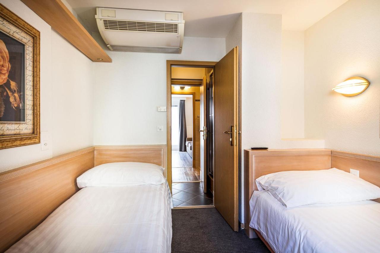 Appartements CityZen - Genève Extérieur photo