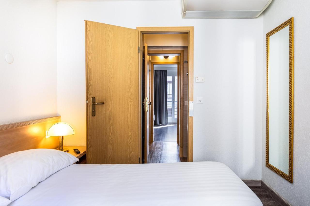 Appartements CityZen - Genève Extérieur photo