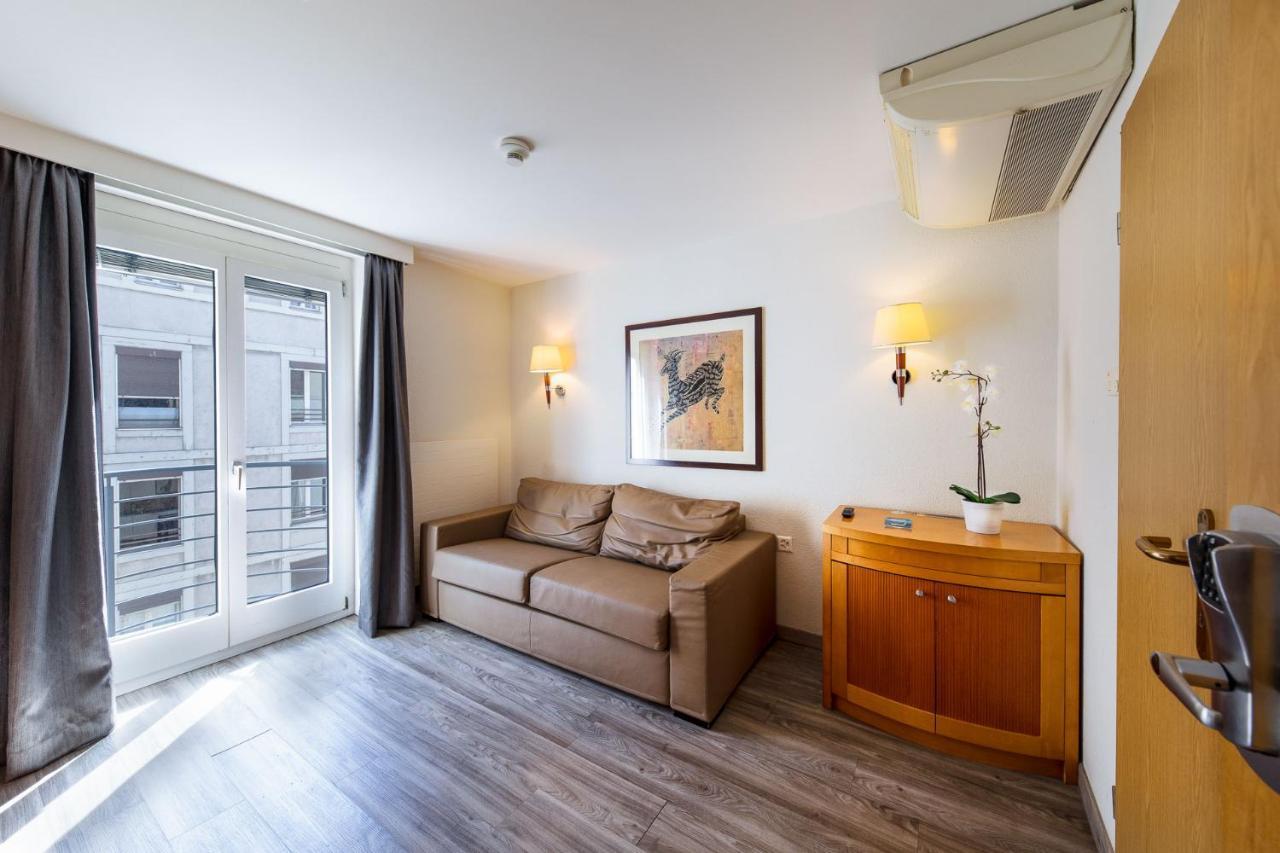 Appartements CityZen - Genève Extérieur photo