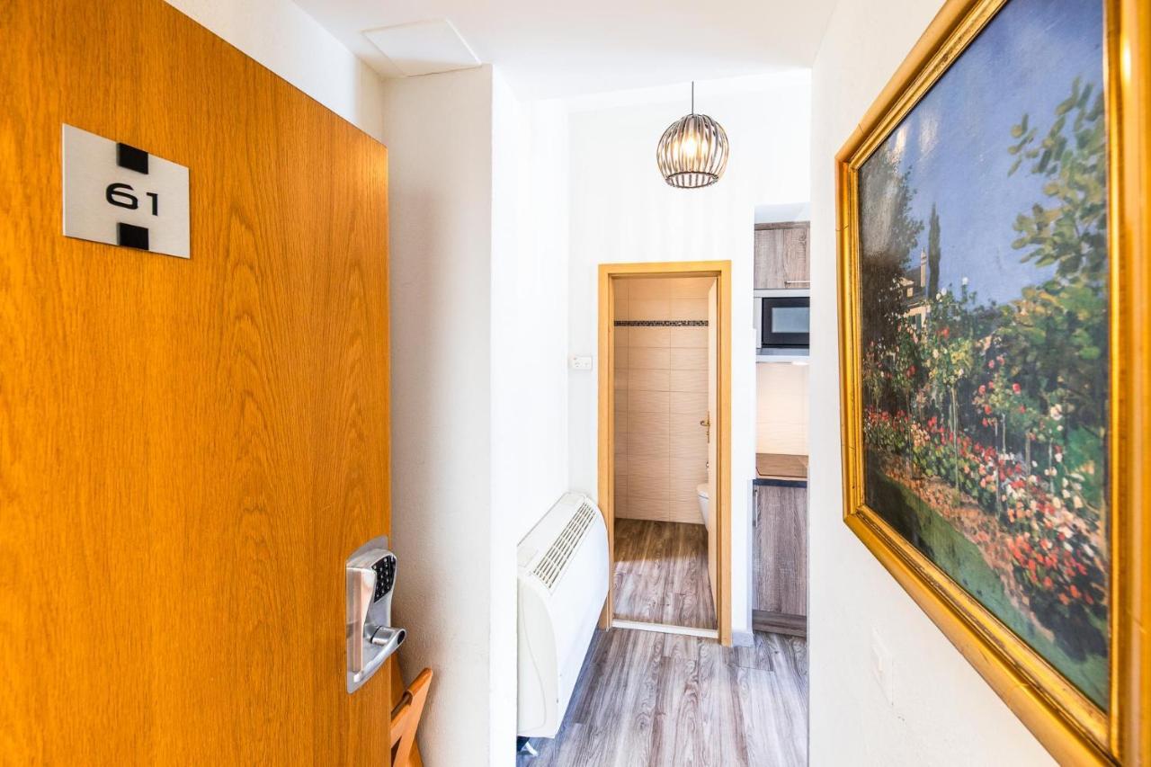Appartements CityZen - Genève Extérieur photo
