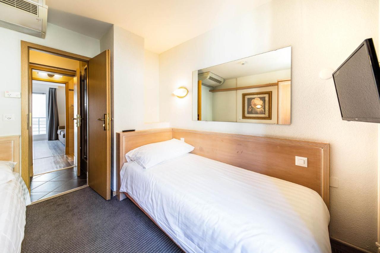Appartements CityZen - Genève Extérieur photo