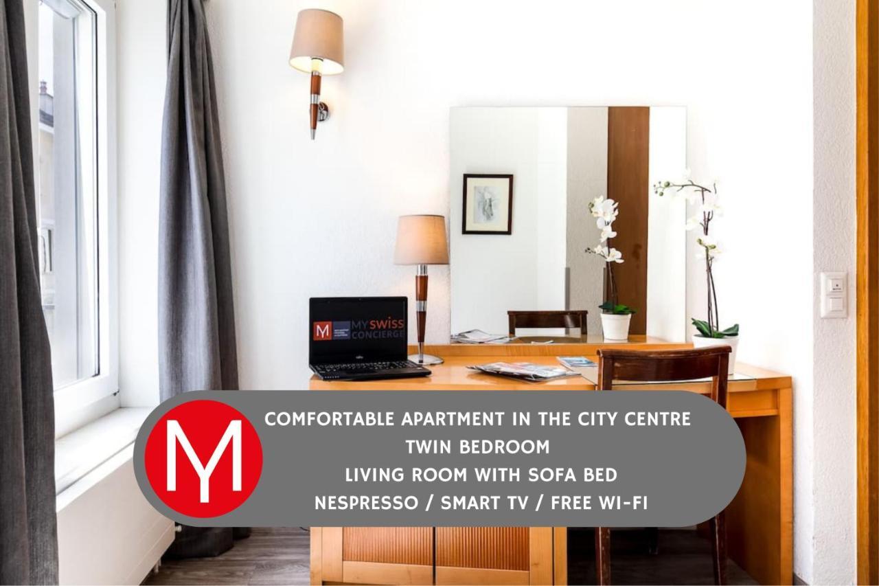 Appartements CityZen - Genève Extérieur photo