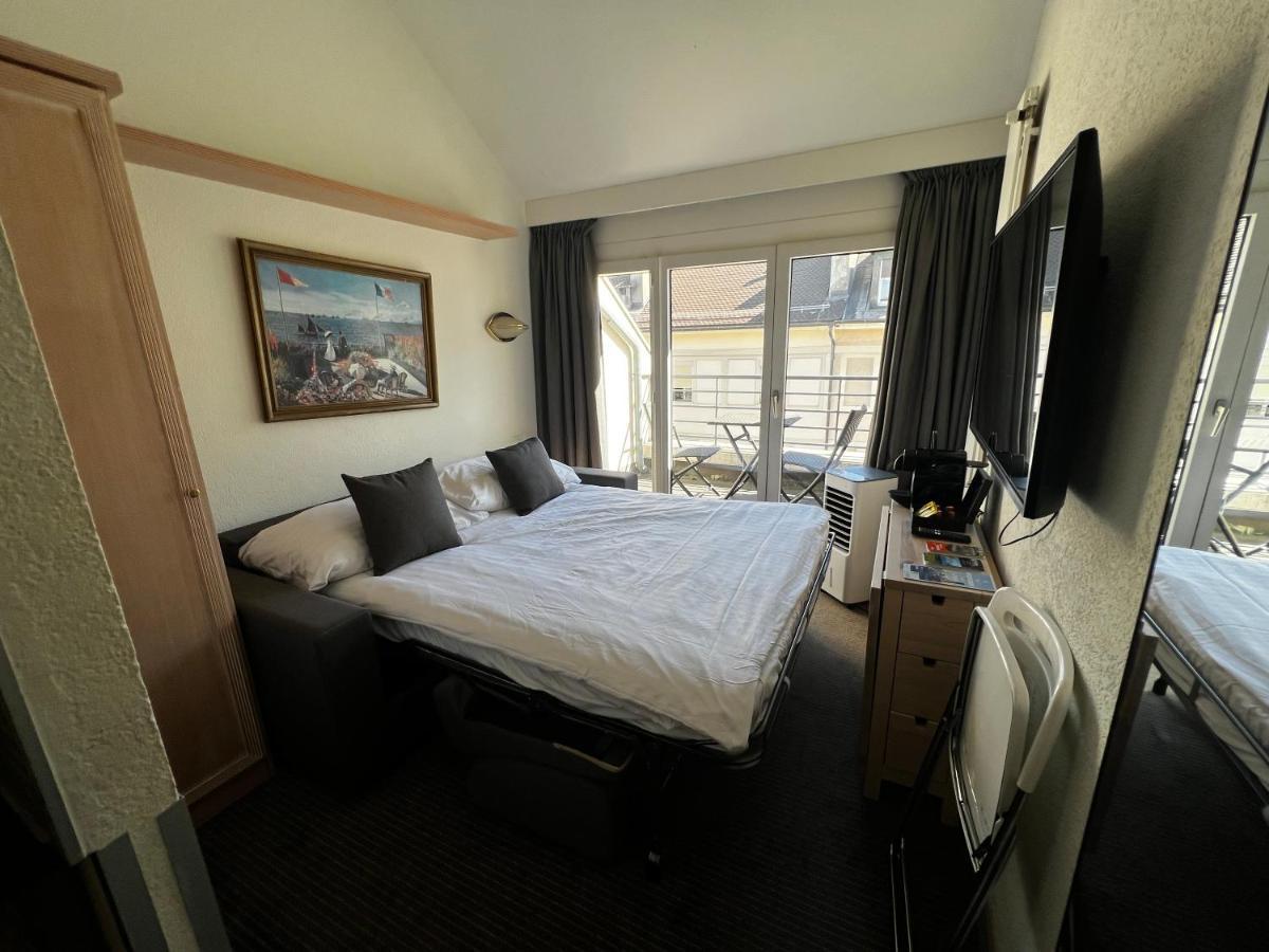 Appartements CityZen - Genève Extérieur photo